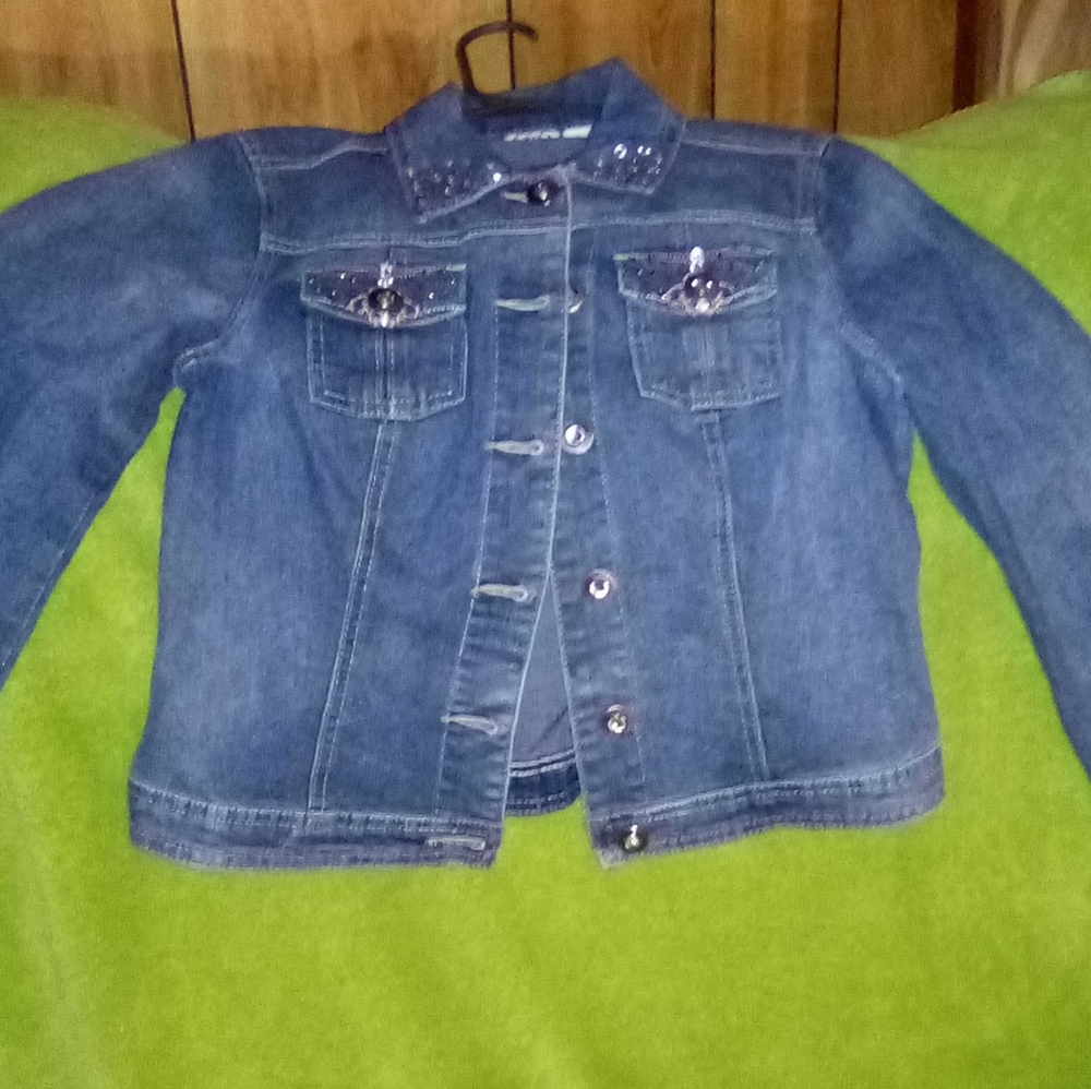 Bluejean jacket